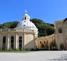 北京九公山长城纪念林行车路线