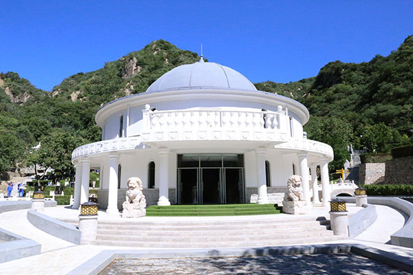 选择墓地的十大禁忌