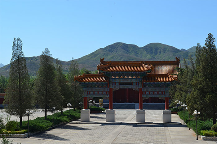 九公山陵园_北京墓地|北京陵园|北京怀柔公墓价格