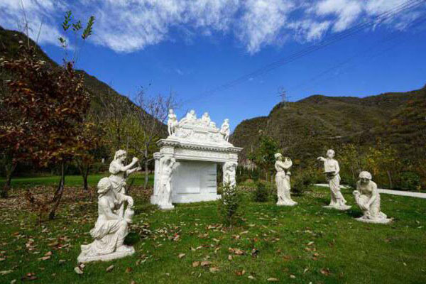 天寿祥墓地网
