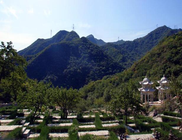 九公山如何选择吉墓
