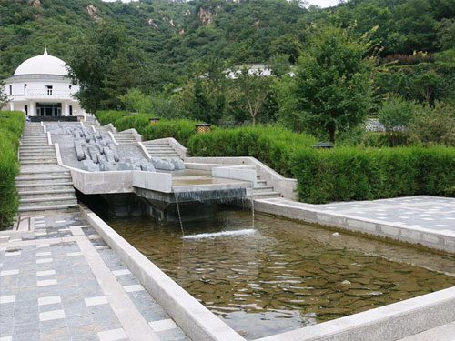 天寿祥墓地网