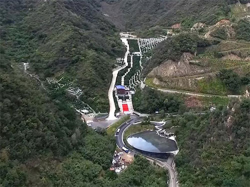 怀柔九公山陵园天主教怎么样？多大面积