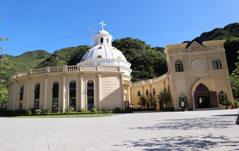 九公山长城墓地好吗