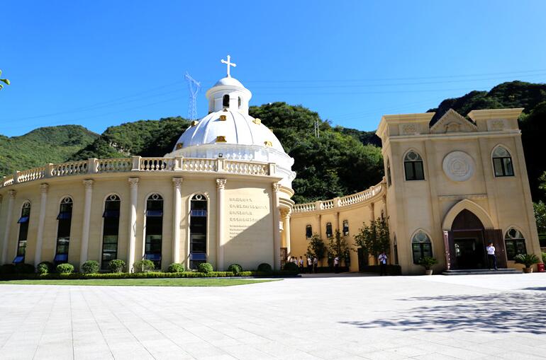 泰康九公山墓地位置