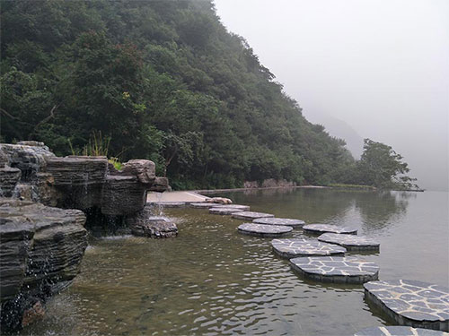 北京九公山长城纪念林树葬