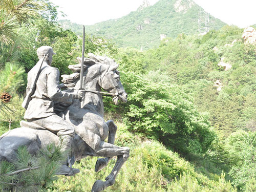 北京市怀柔区，九公山公墓墓地基本情况介绍