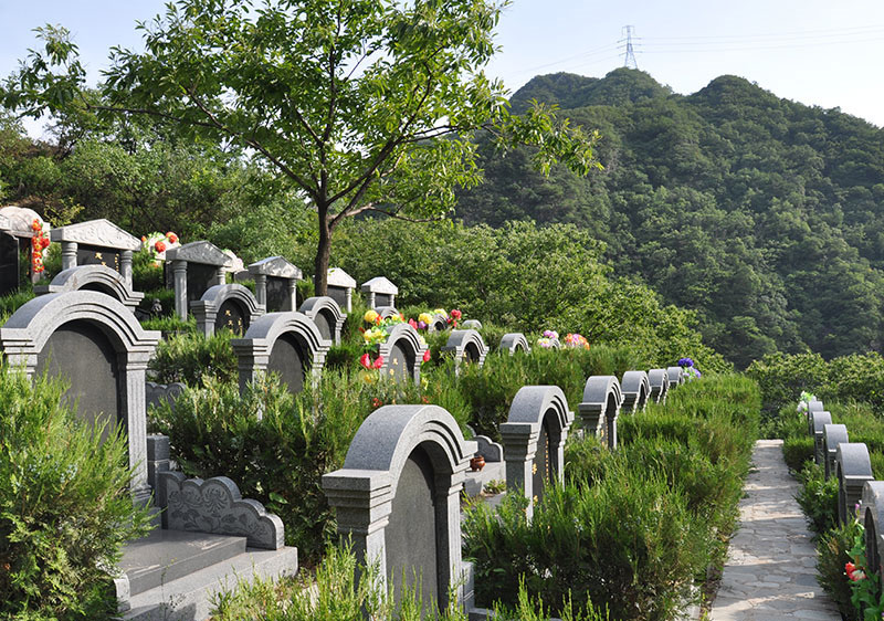 北京陵园公墓最佳选择——怀柔九公山长城纪念林