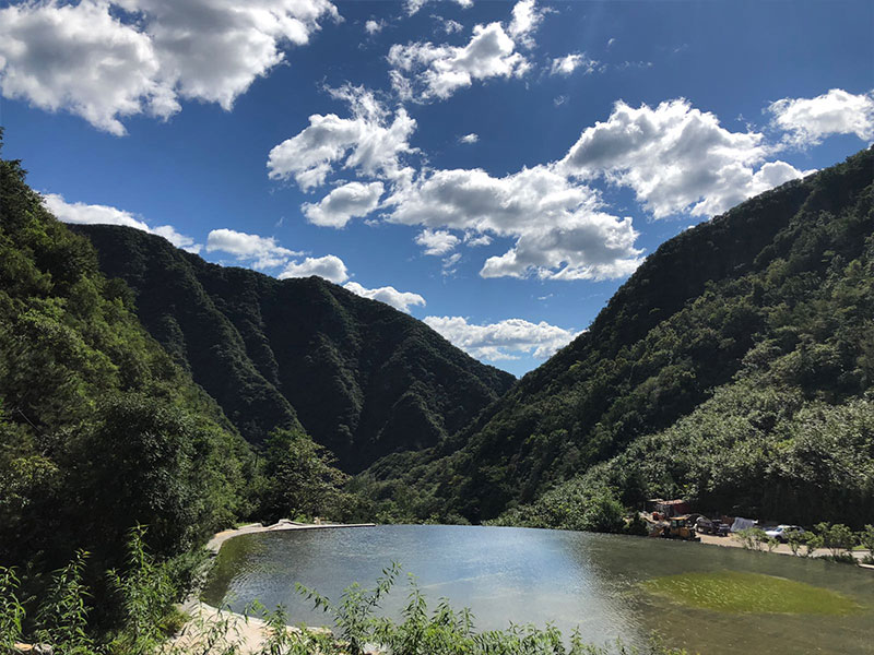 北京九公山陵园地图，园区有什么特色呢