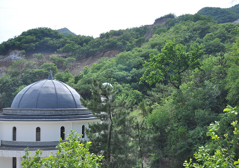 北京九公山陵园附近有哪些著名的景区