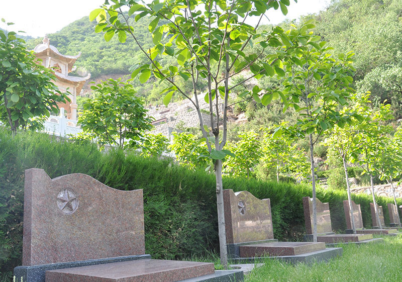 北京怀柔九公山长城纪念林的寓意
