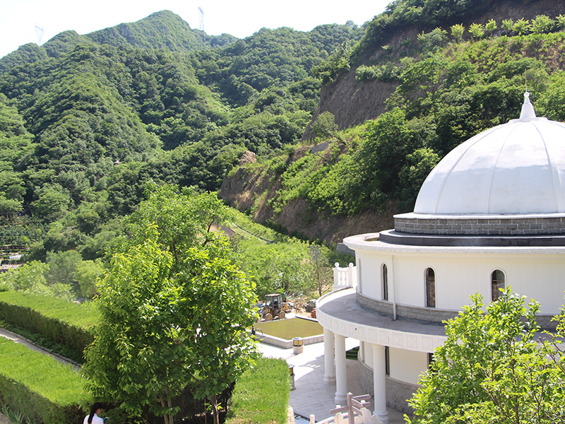 怀柔九公山公墓介绍