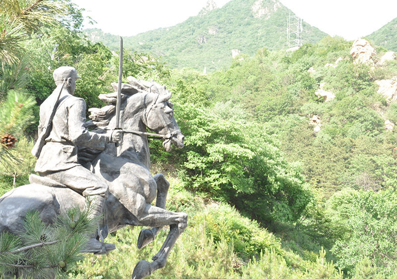 九公山长城纪念林电话010-89709978