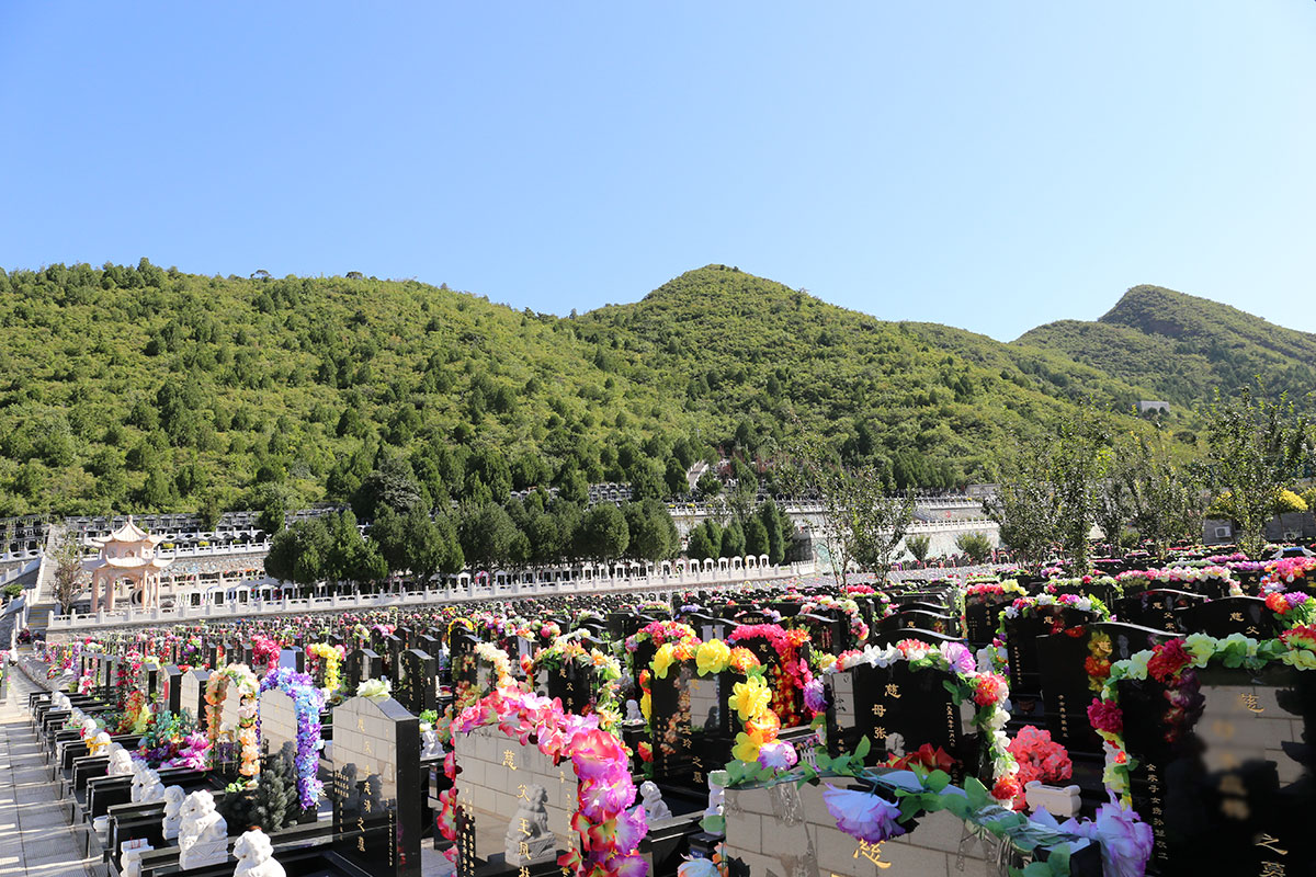 购买墓地过程中的注意事项
