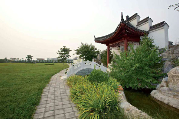 丧葬知识,快速了解墓地风水要领