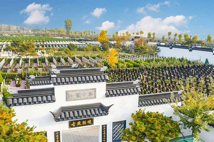 墓地什么朝向好有什么讲究？那边是吉利的？