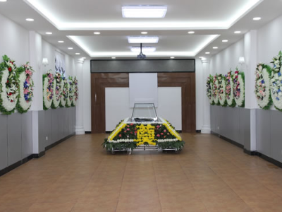 遗体护理服务相关法律问题