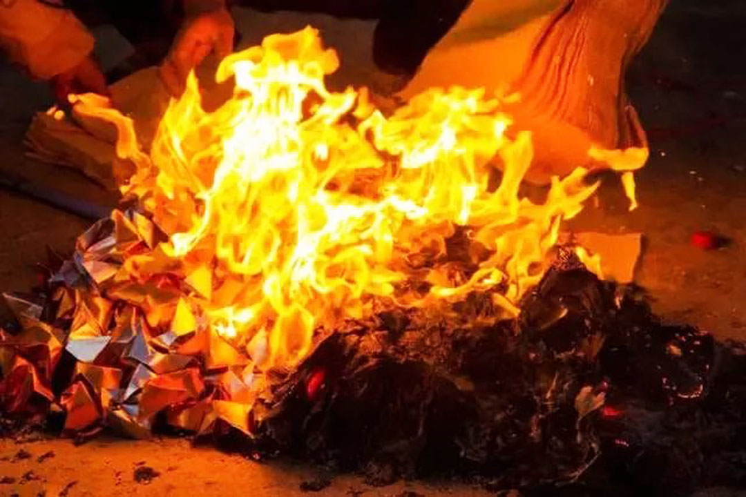 怎么计算给逝者烧五七纸、百日纸、周年纸的时间？