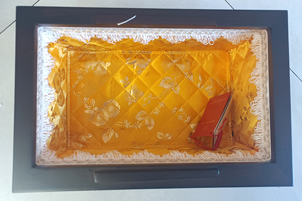 天寿祥福凤骨灰盒-骨灰盒-殡葬用品_北京殡葬服务中心